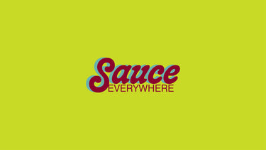 Load video: Sauce Everywhere cofounder Chris in urban alleyway explaining how sauces can be used.